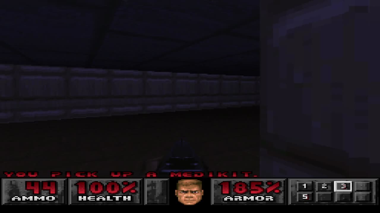 ULTIMATE DOOM PSX Duckstation Emulator (Part 1)