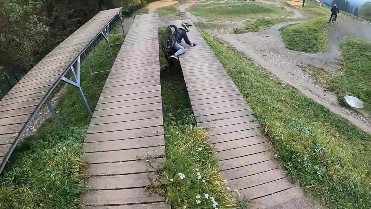 MTB Fails