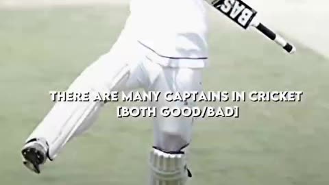 The villain captain #cricket short