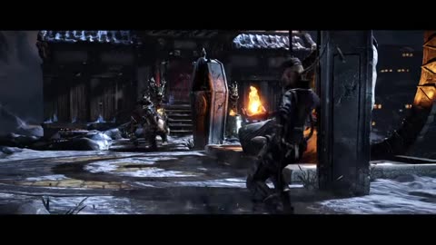 Mortal Kombat X on ps4