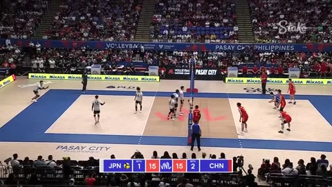 Highlights Week 3 | Men's VNL 2023