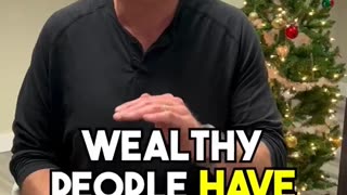 3 Things Wealthy People Do With Their Money #shorts