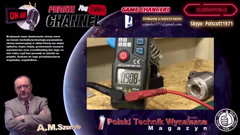 TEST 2 COIL / VOLTAGE TEST / AMP TEST / COIL FROM MICROVAWE AND WASHING MACHINE