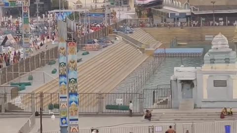 Tirumala Balaji temple