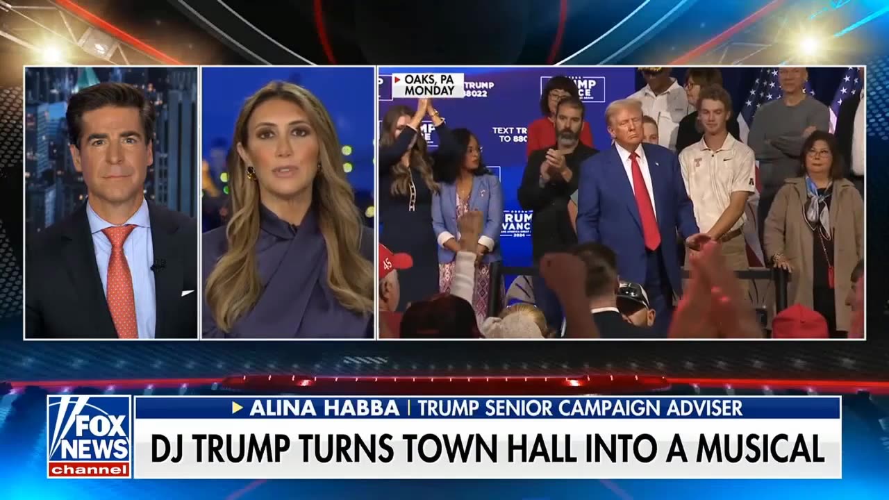 Jesse Watters Primetime 10/15/24 FULL END SHOW HD | BREAKING FOX NEWS October 15, 2024