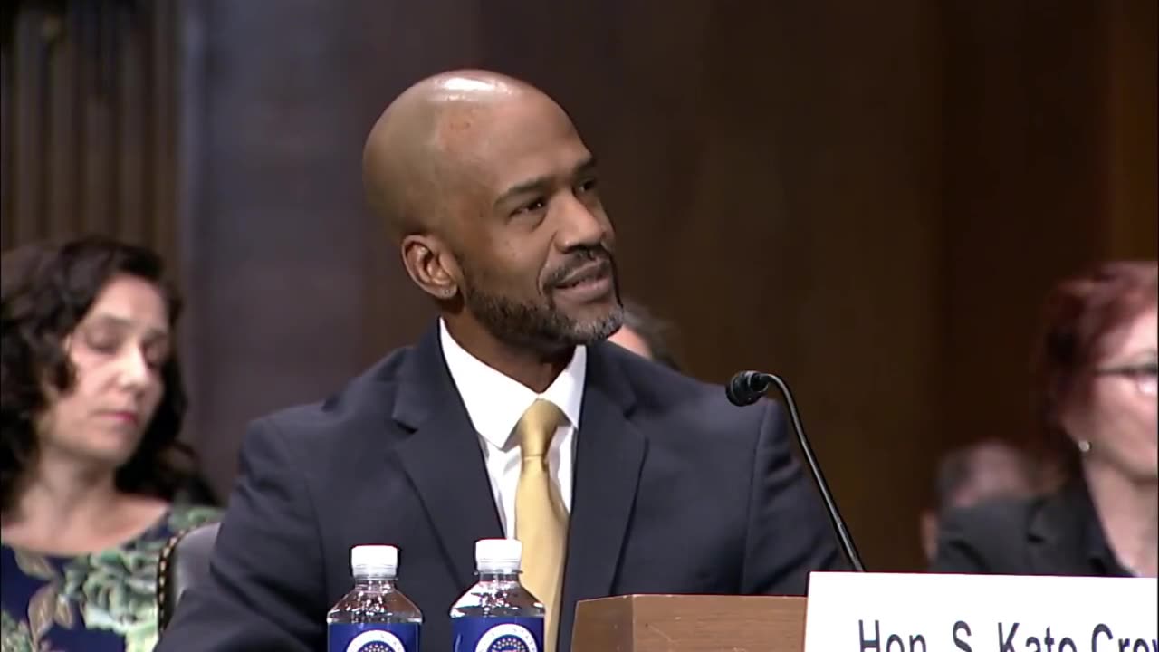 Biden Judicial Nominee Proves Himself Clueless When Asked A Basic Law Question By Senator Kennedy