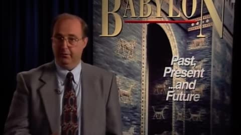 “It’s a future time. There’s the woman, the beast… the symbolism of a harlot.”