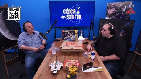 CLIMA ESPACIAL Cortes do Ciência Sem Fim