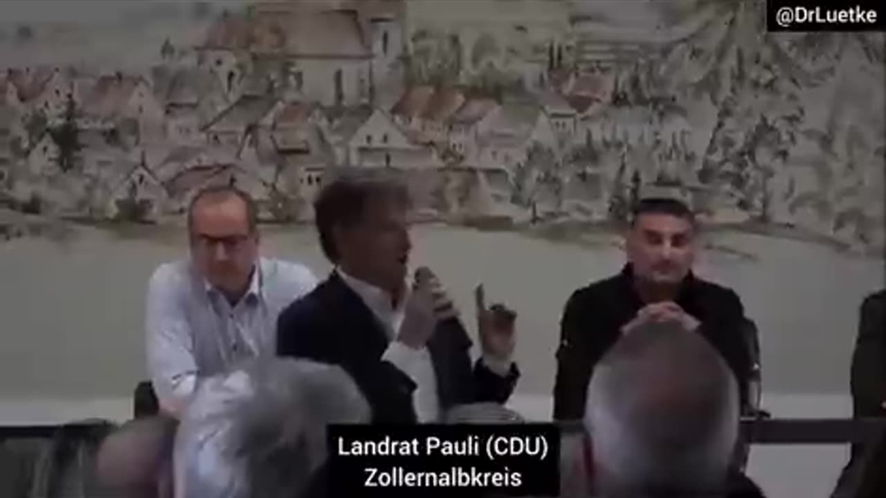 Demokratischer Rechtsstaat