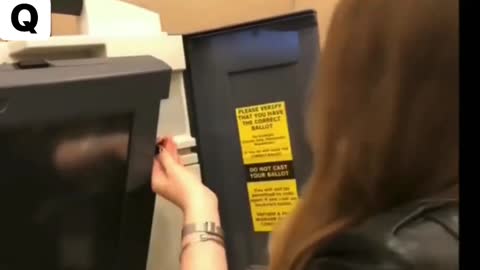 How to hack into a U.S voting machine in 2 minutes.