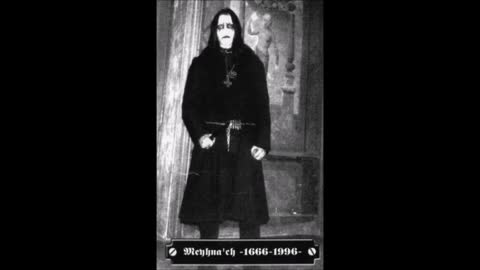 Chapel of Ghouls (pre belketre) - (1990) - demo - prays to nothingness ( Les Légions Noires )