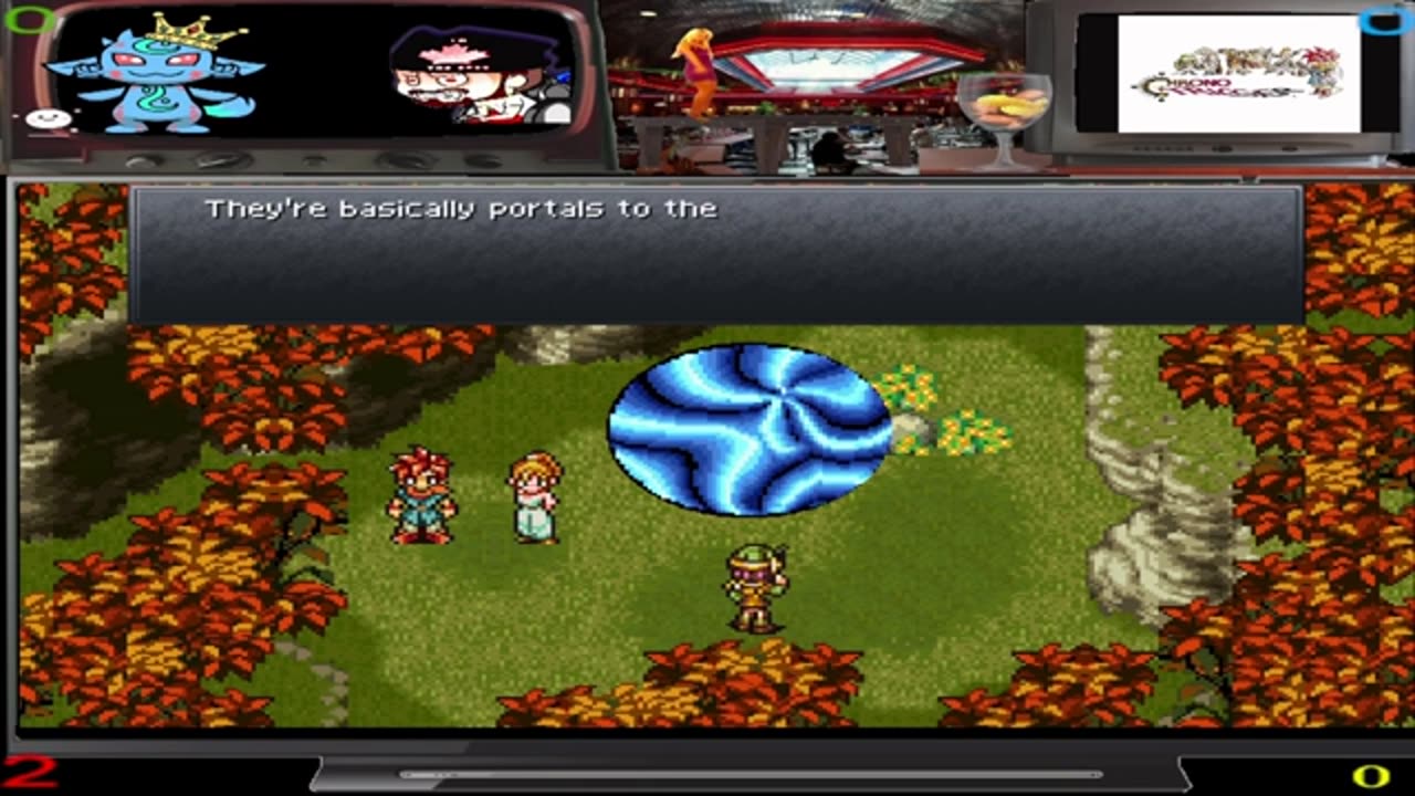 Chrono Trigger Part 1 Stream