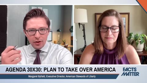 Biden Government wants 30% ownership of ALL US Land