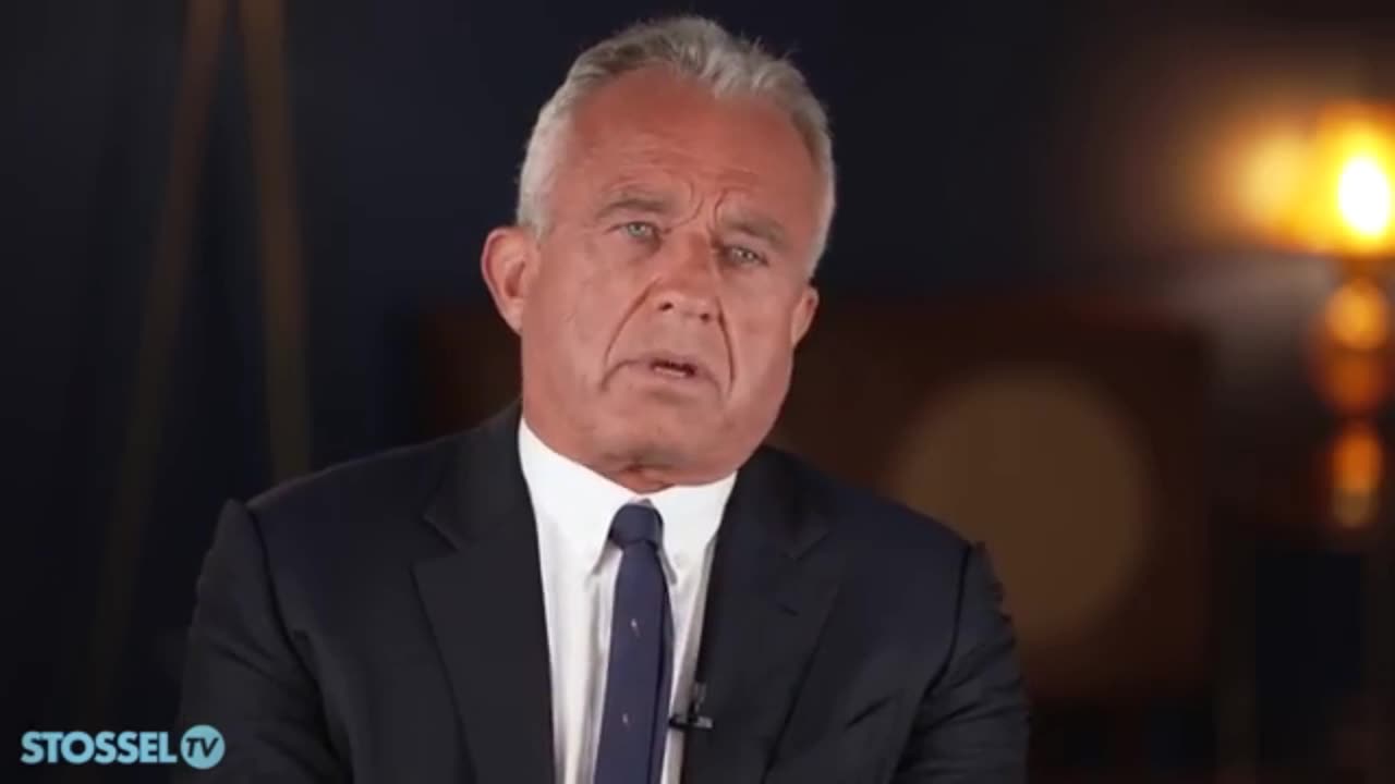 Robert F. Kennedy Jr - Russia-Ukraine war