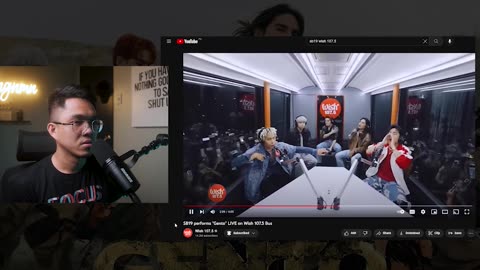GENTO by SB19 Ken's Deep Voice Reaction #SB19 #GENTO