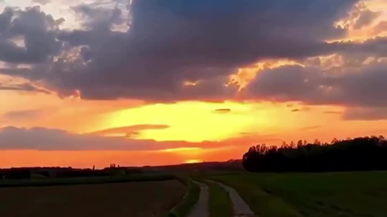 What Are These Beautiful Clouds? 😍