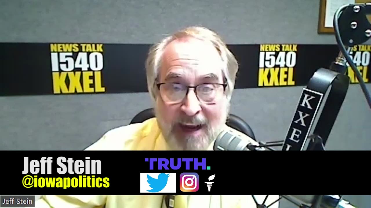 Iowa Politics with Jeff Stein – Fri. Apr. 05, 2024