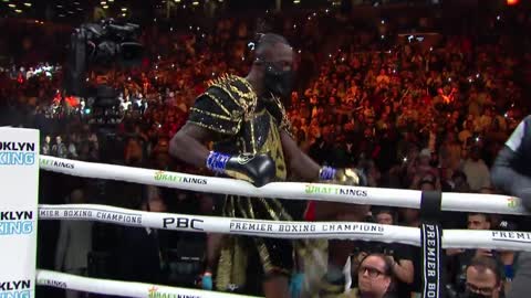 Wilder vs Helenius HIGHLIGHTS: October 15, 2022 | PBC on FOX PPV