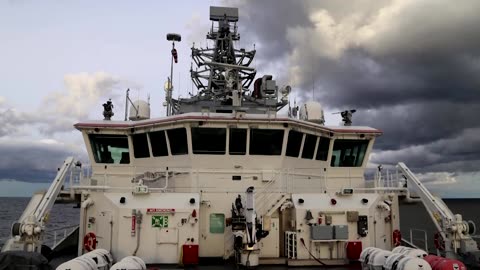 NATO probes damage to Baltic Sea gas pipeline