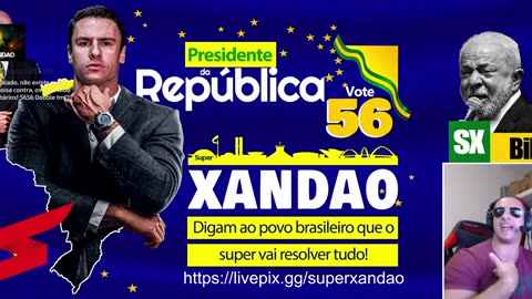 SUPER XANDÃO - vsoJkj-XnVY - SUPER XANDÃO 19 QI