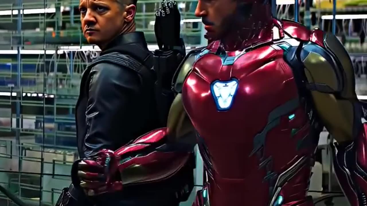 Superheroes mask up vs Ironman Wait for ironman