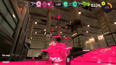 THE RINGS OF SPLATOON