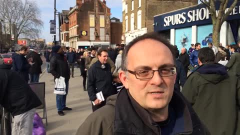 Asking football fans about the London mayoral election