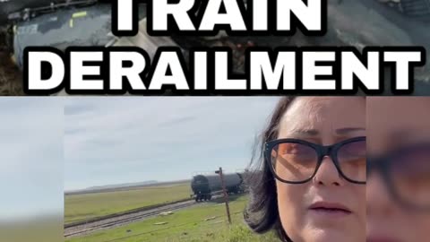 Is California being set up for a chemical spill?