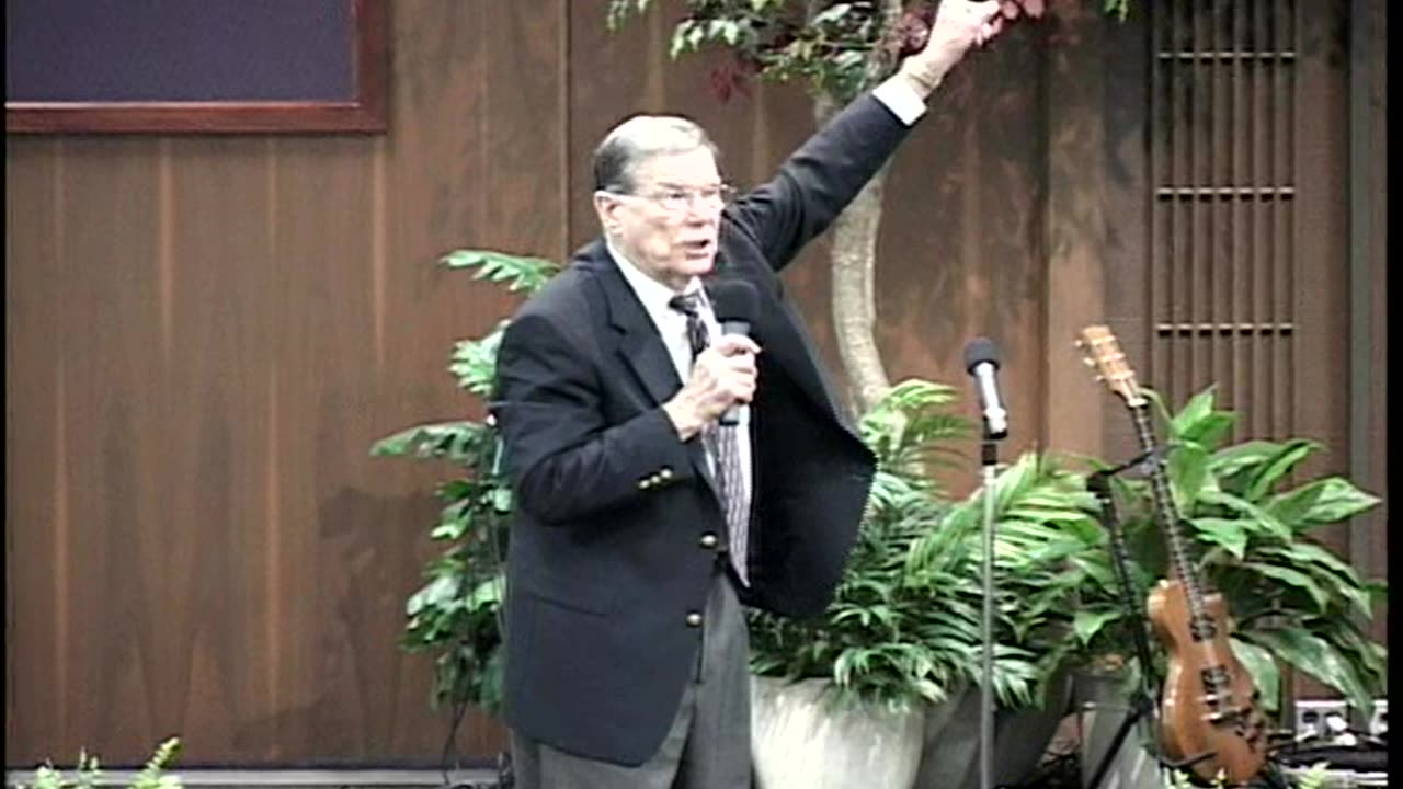 2005 Winter Camp Meeting "Thy Kingdom Come"