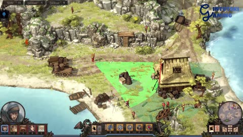 Shadow Tactics - Aiko's Choice - The Best Laid Plans