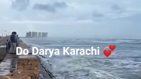 River in karachi