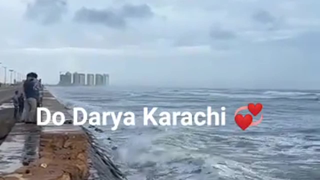 River in karachi