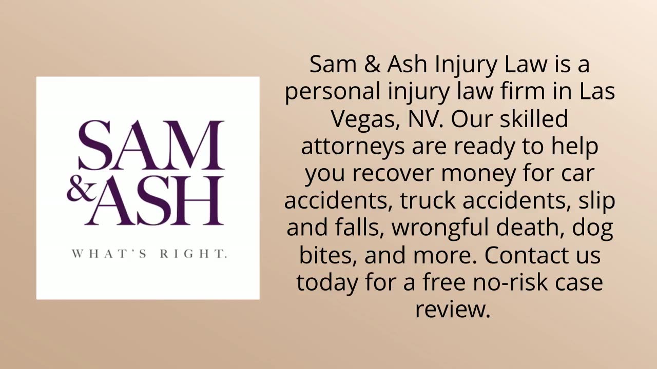 las vegas truck accident lawyer