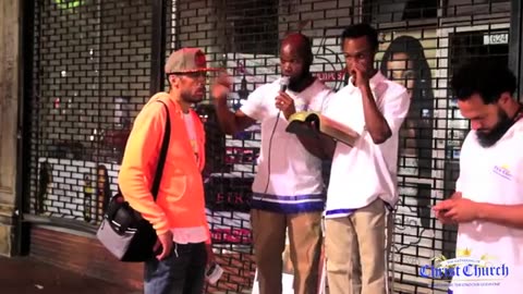 GOCC Boston Street Preaching Vol II