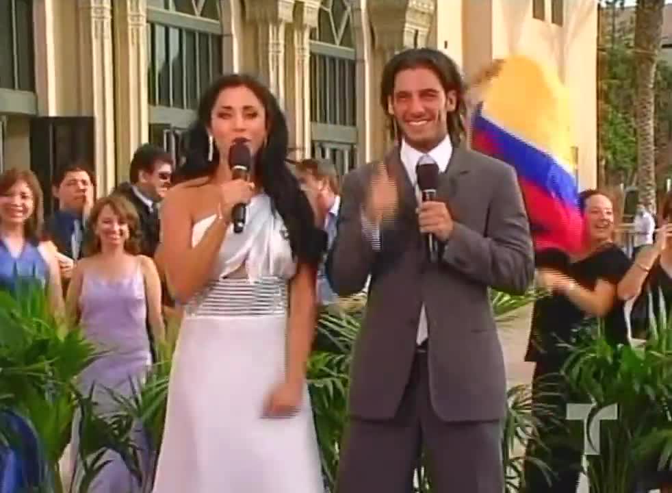 Miss Universe 2006 - Special Program