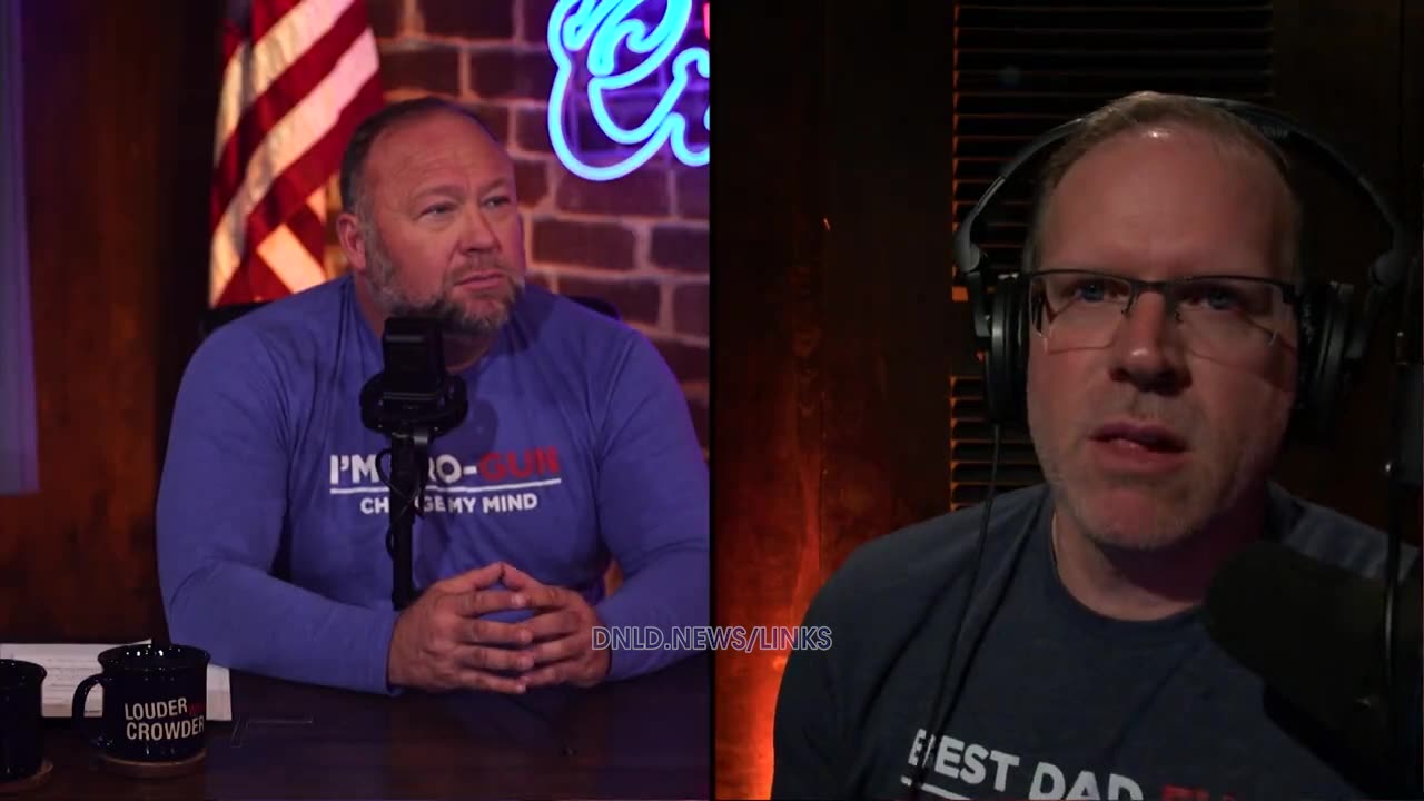 Alex Jones: 80% Of Women Crossing The Southern Border Get Raped By The Drug Cartels - 5/15/23