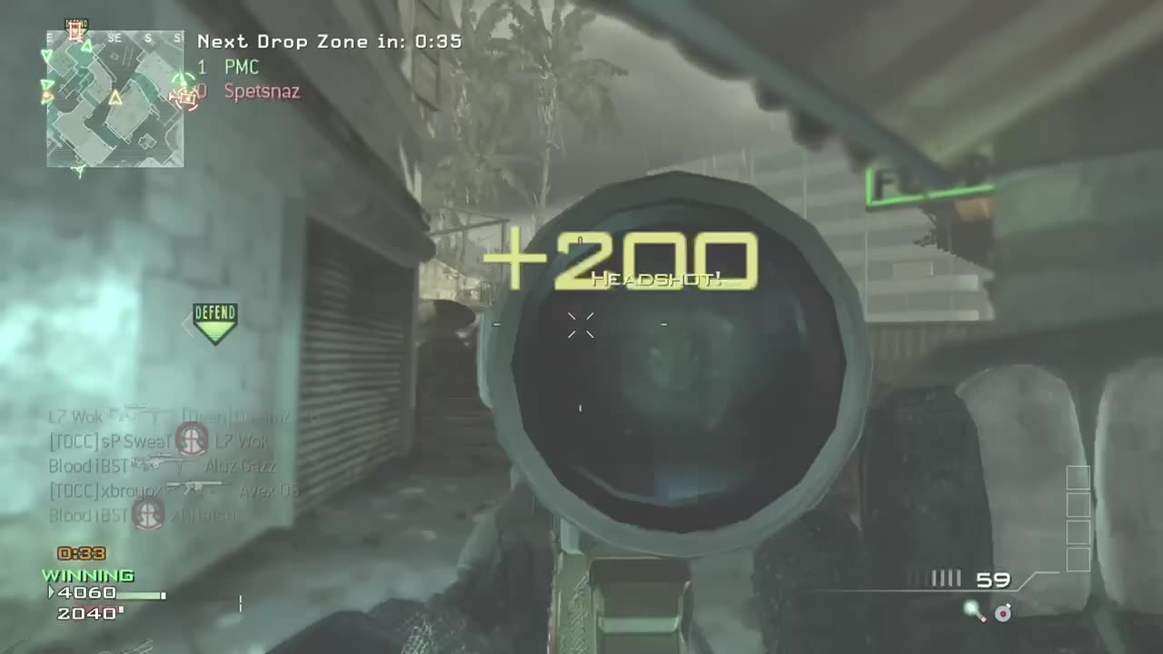 CRAZY MW3 SNIPER CLIPS | MSR | 2023 Servers Fixed!