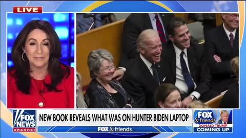 'Laptop from Hell' lays out explosive Hunter Biden scandals