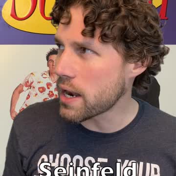 Seinfeld - Did he say "I'm Splitting"?