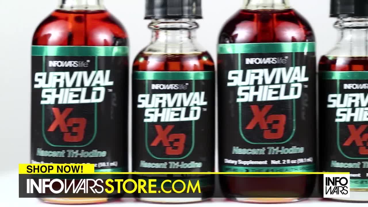 Alex Jones Exposed Sterilization Vaccines in 2004