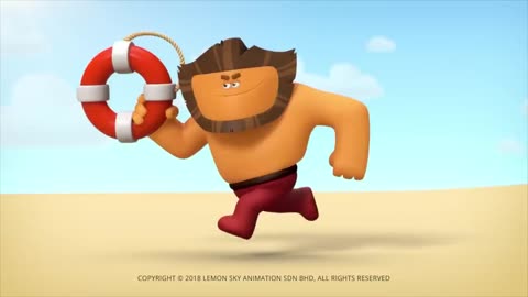 AstroLOLogy | Leo to the RESCUE | On Duty | Cartoons for Kids