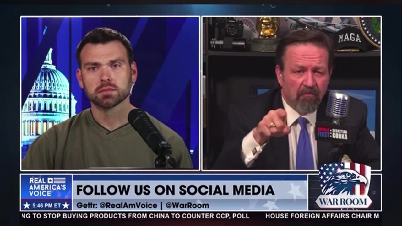 Sebastian Gorka