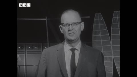 Sept. 21, 1964 | Arthur C. Clarke Predicts the Future