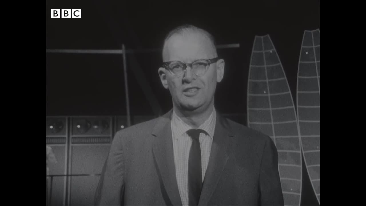 Sept. 21, 1964 | Arthur C. Clarke Predicts the Future