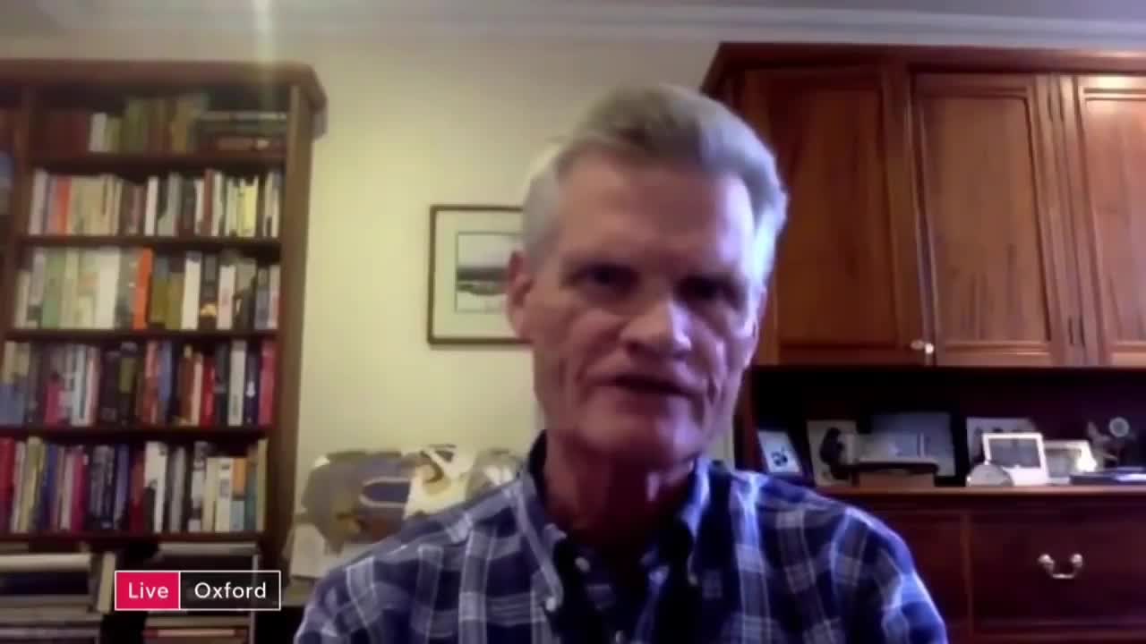 PROFESSOR SIR JOHN BELL: When They Tell You Exactly What They're Doing