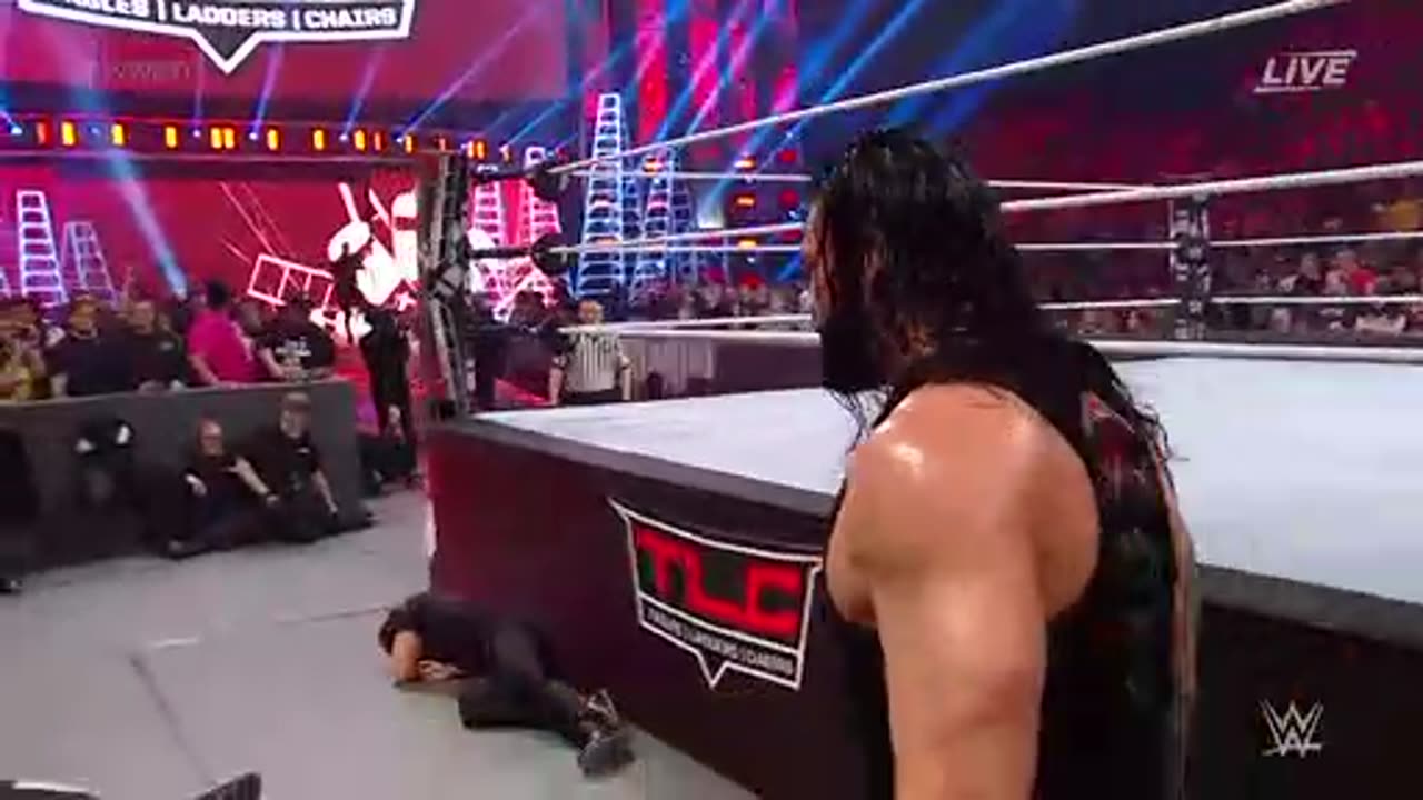WWE MONSTER