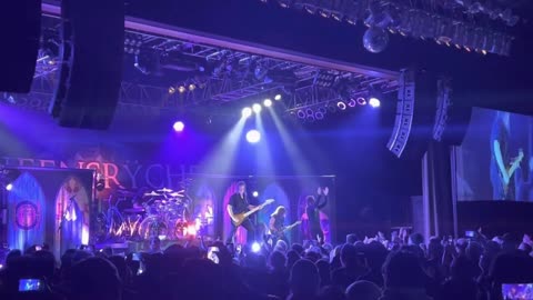 Queensryche Las Vegas Concert