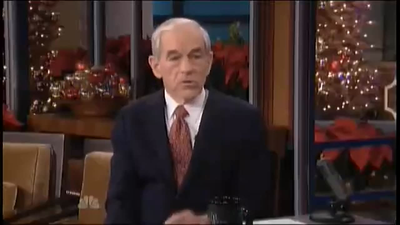 FlashBack: "Unfiltered: Ron Paul and Joe Rogan Take on Current Events with Jay Leno"