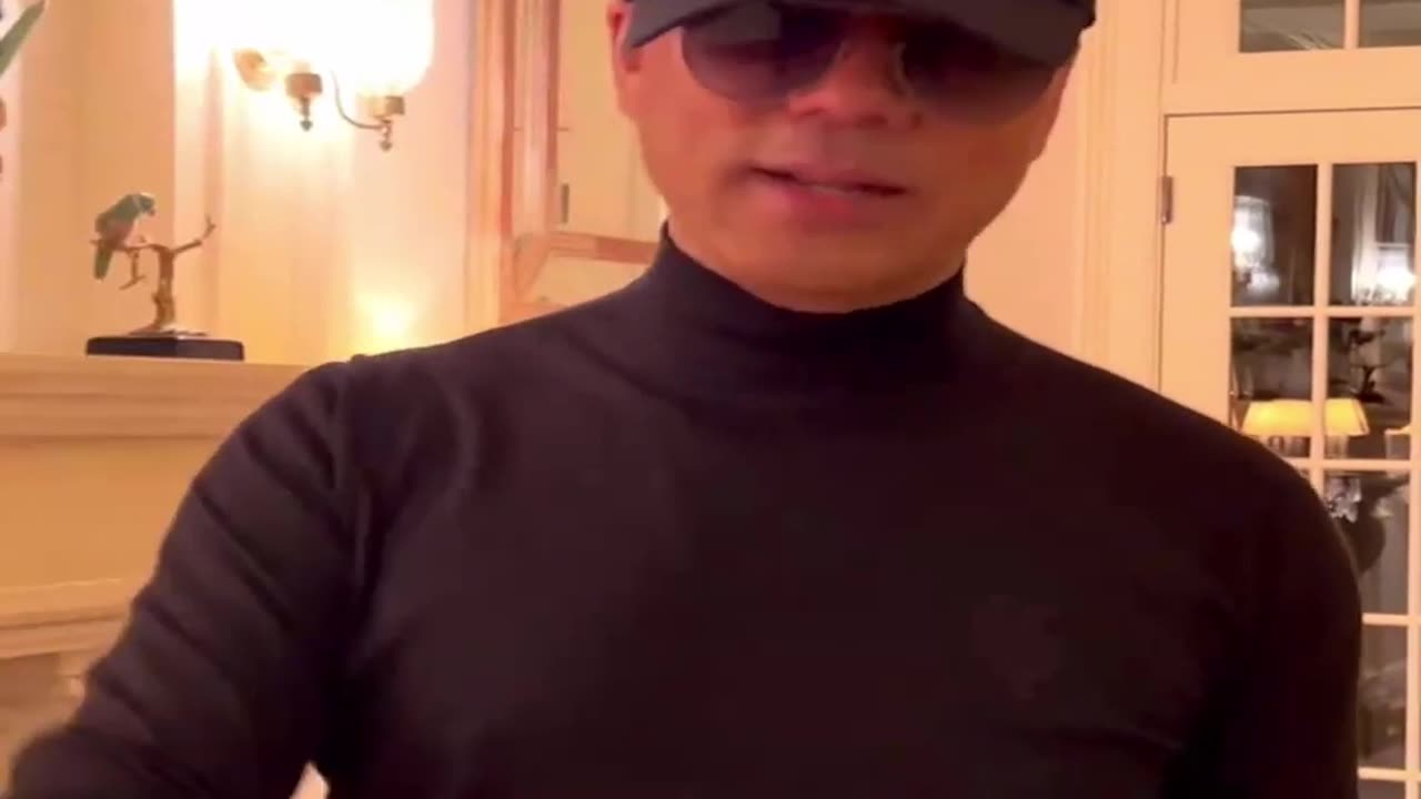 20221017文贵先生GETTR²： #自我革命：就是以共灭共。这几天各省纪委开始查内案（过去查过的案子）王敏、孙立军当时没查清楚接着查，姚庆都被干掉了