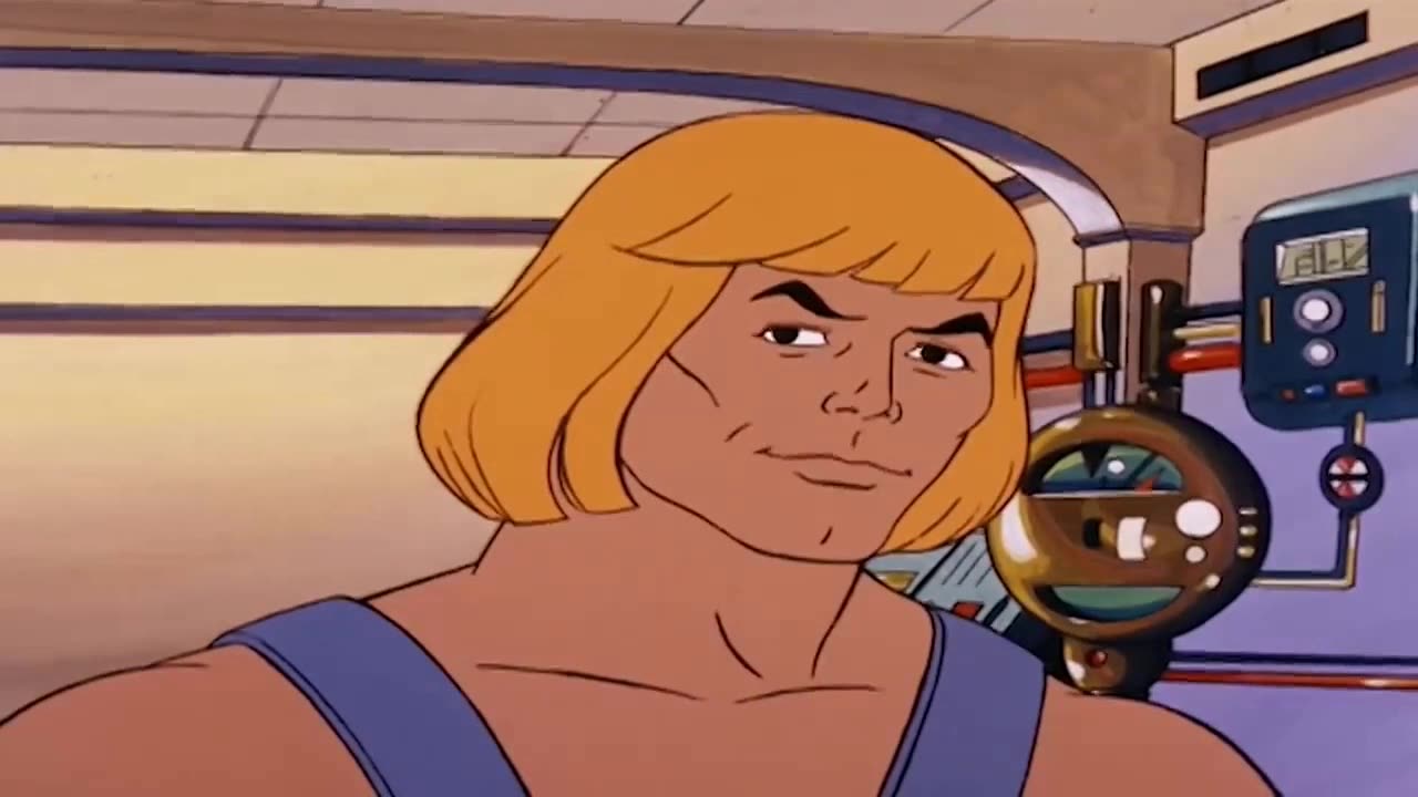 He Man em Português - A Origem da Feiticeira